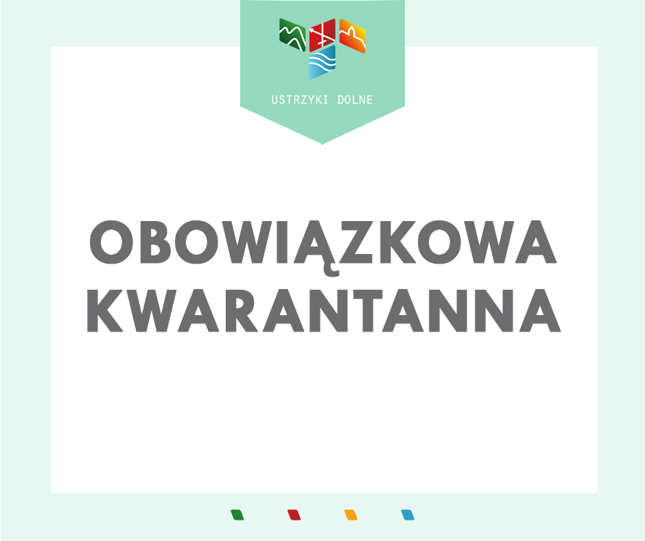 Zasady obowiązkowej 14-dniowej kwarantanny